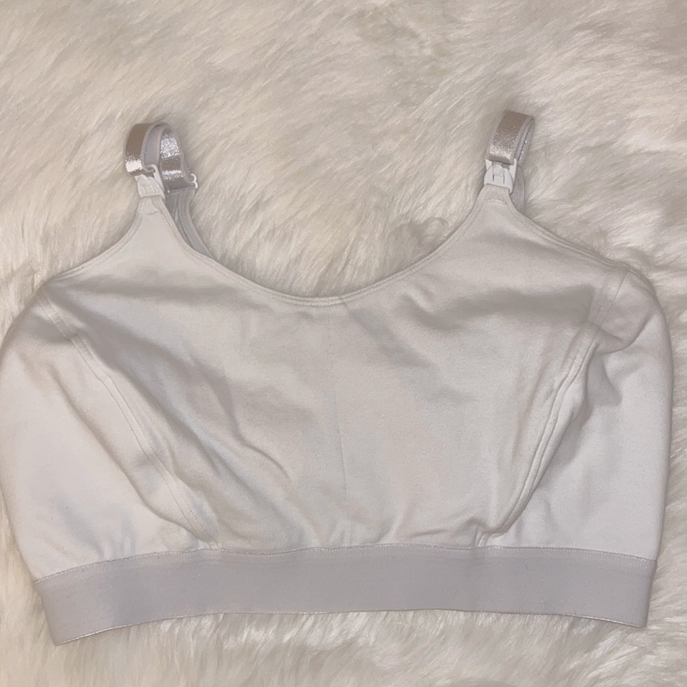 Nursing bra